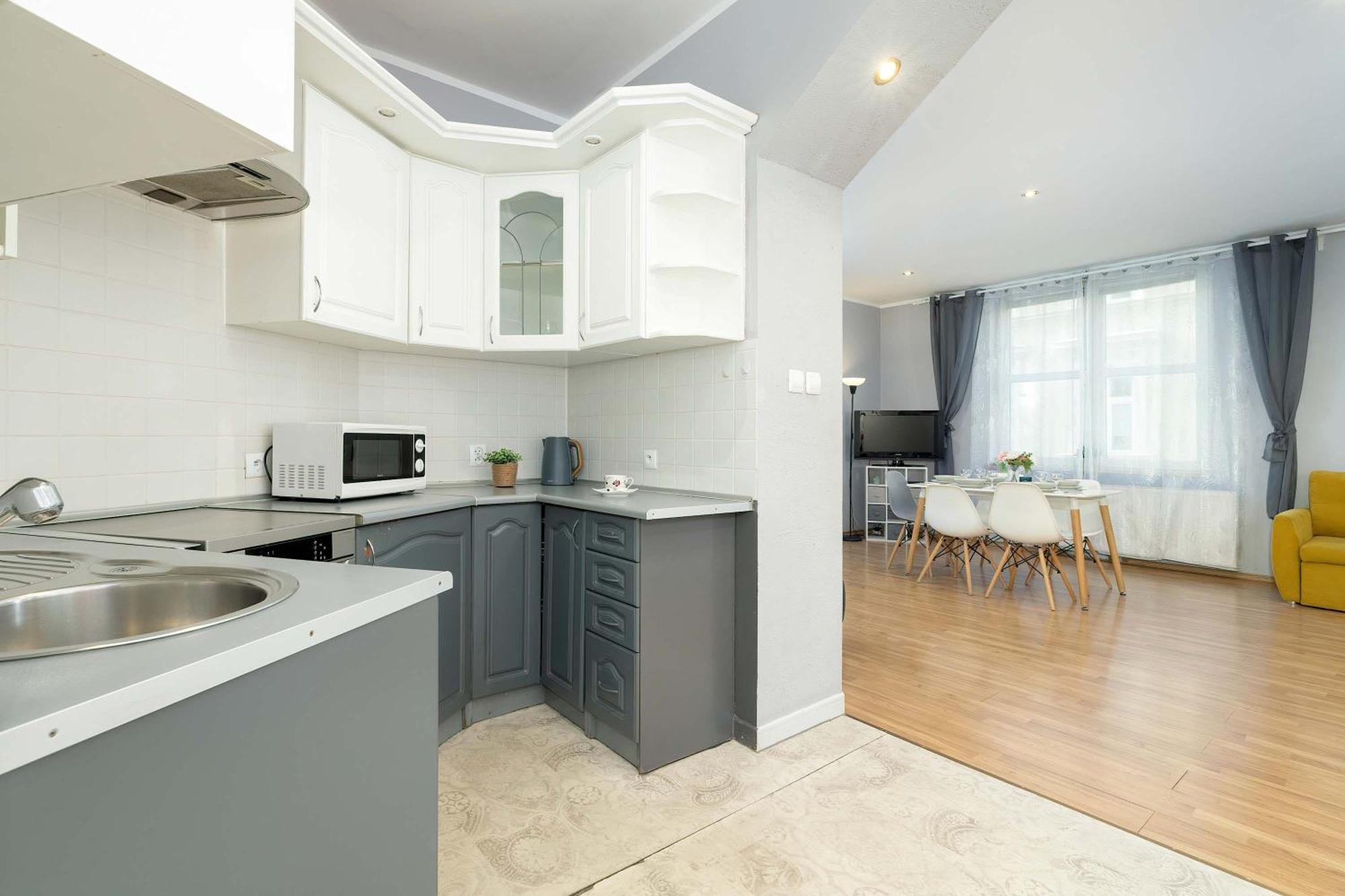 Apartament Bright Near Old Town And Wawel By Renters *