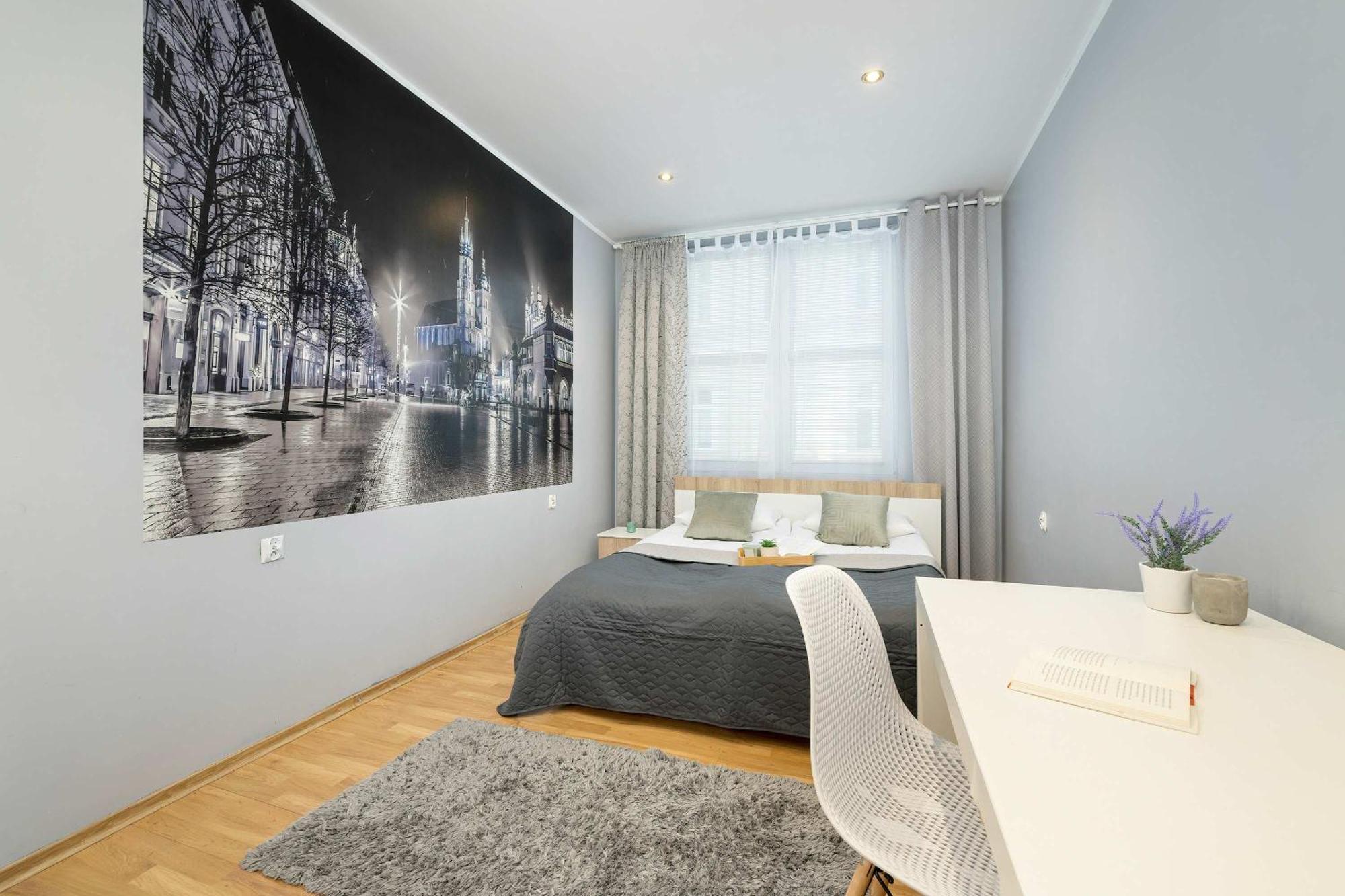 Bright Near Old Town And Wawel By Renters Kraków