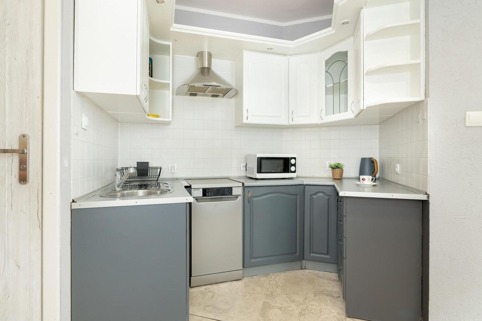 Apartament Bright Near Old Town And Wawel By Renters *